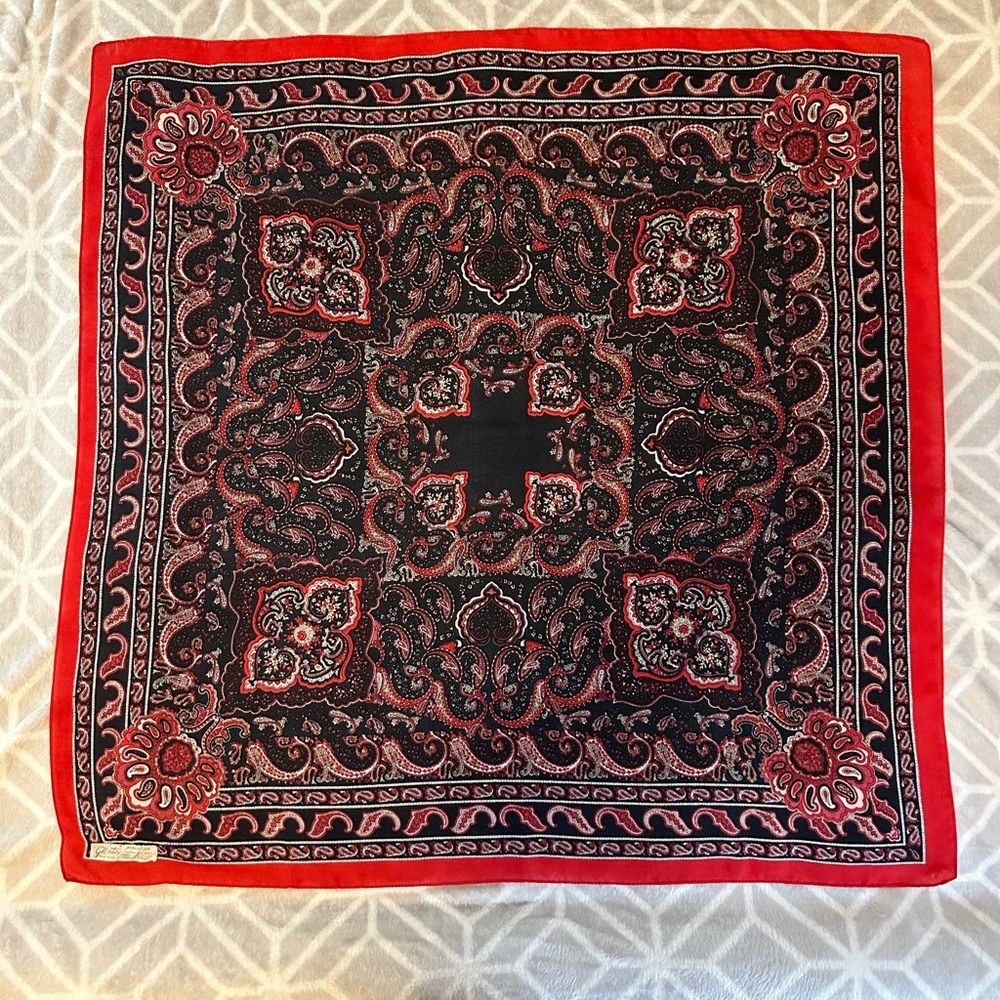 Glentex scarf (vintage)